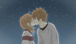 漫画中的吻,甜蜜吻戏回顾