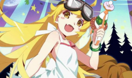 物语动漫,探寻青春的幽暗角落